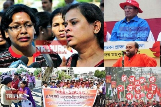 CPI-M’s arrogance continues ! ‘If 10323 was a mistake, we will repeat such mistakes again and again’, says CPI-M leader CPI-M’s arrogance continues ! ‘If 10323 was a mistake, we will repeat such mistakes again and again’, says CPI-M leader